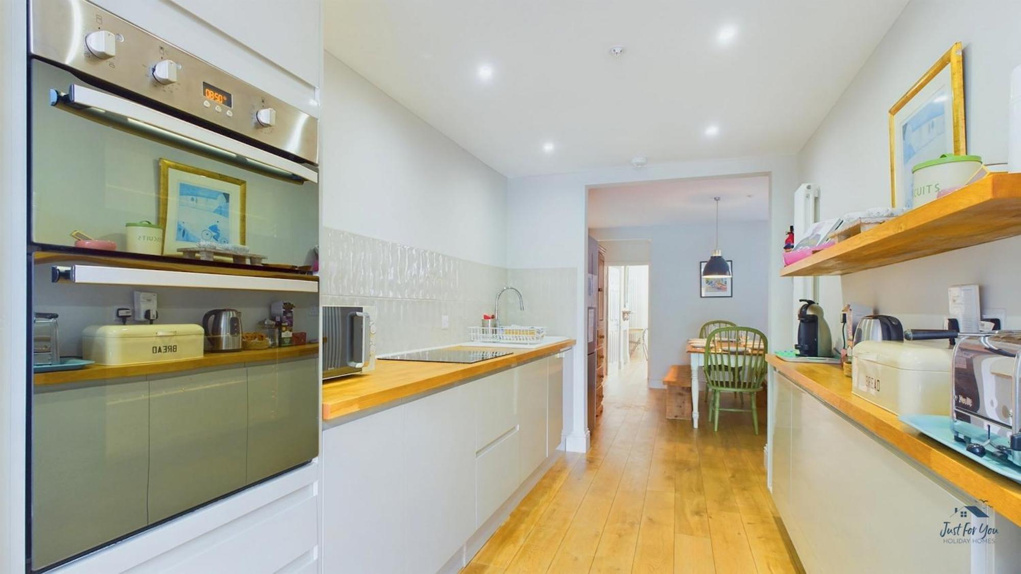 Blackberry Cottage Bembridge Extérieur photo