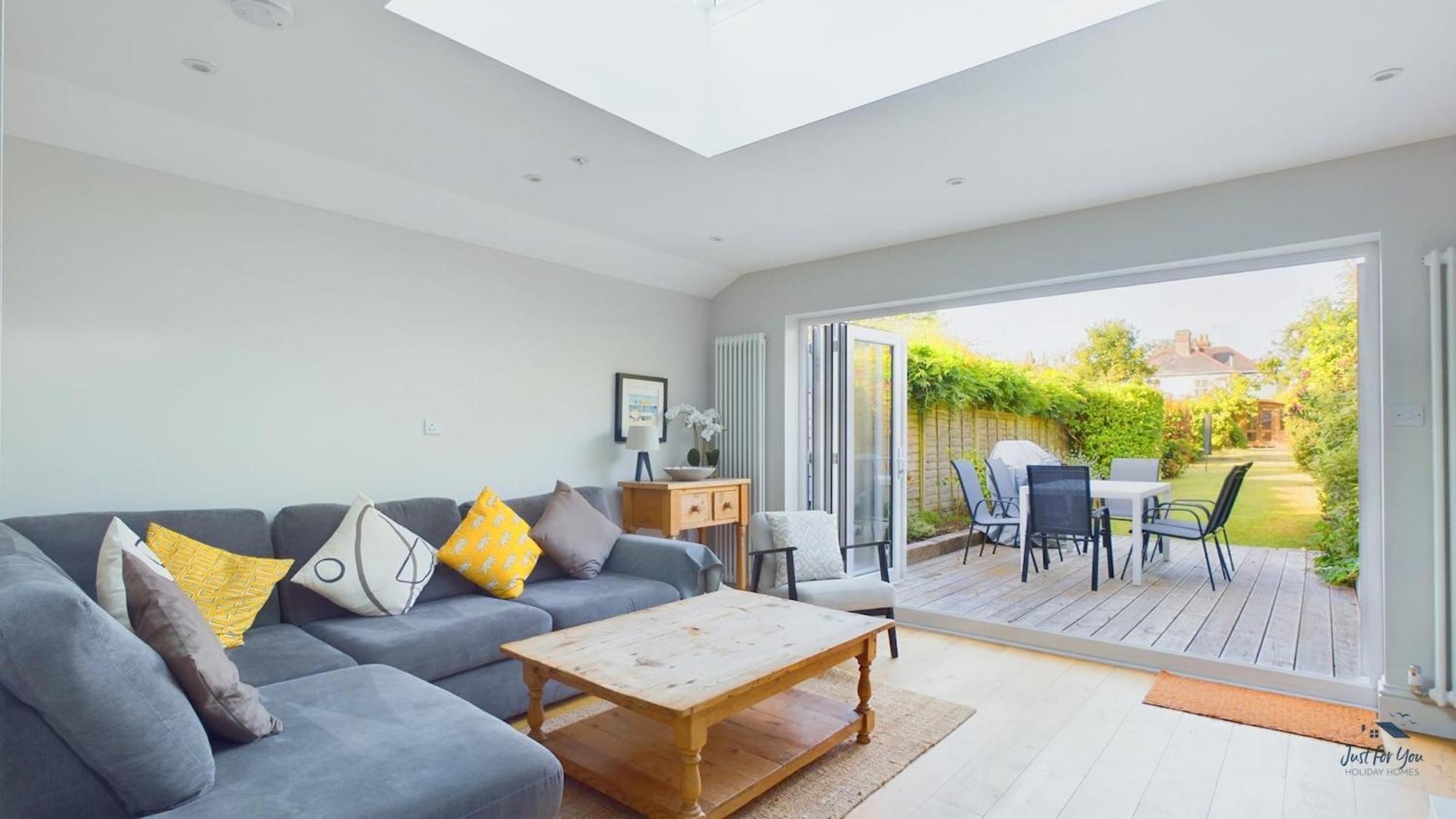 Blackberry Cottage Bembridge Extérieur photo